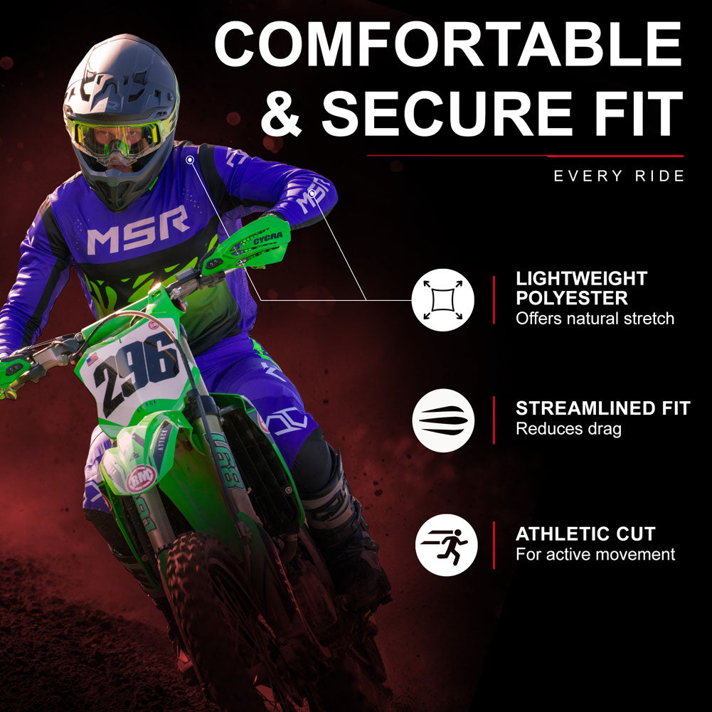 MSR® NXT Preload Motorcycle Jersey