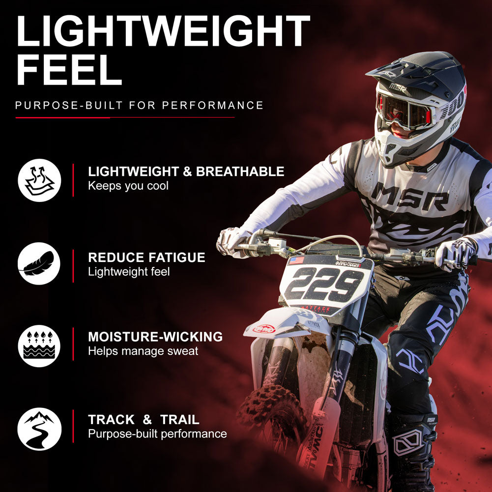 MSR® NXT Preload Motorcycle Jersey