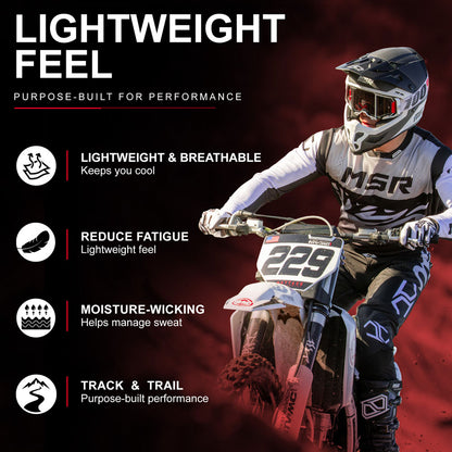 MSR® NXT Preload Motorcycle Jersey