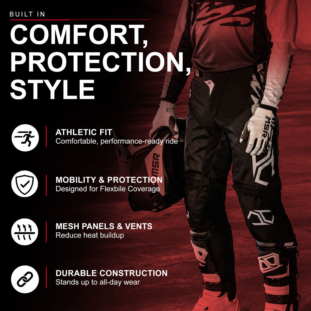 MSR® NXT Preload Motorcycle Pants
