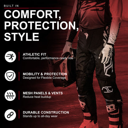 MSR® NXT Preload Motorcycle Pants