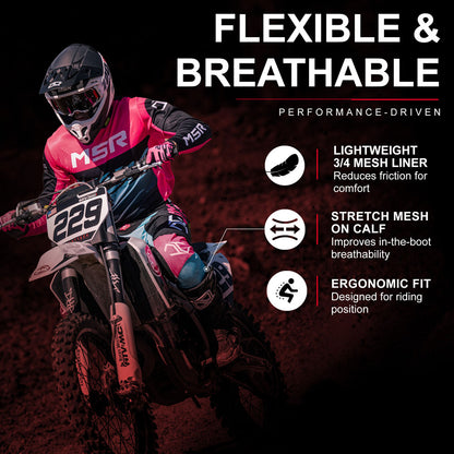 MSR® NXT Preload Motorcycle Pants