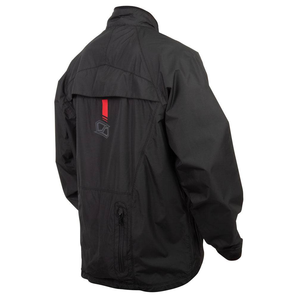 MSR Packable Motorcycle Rain Jacket