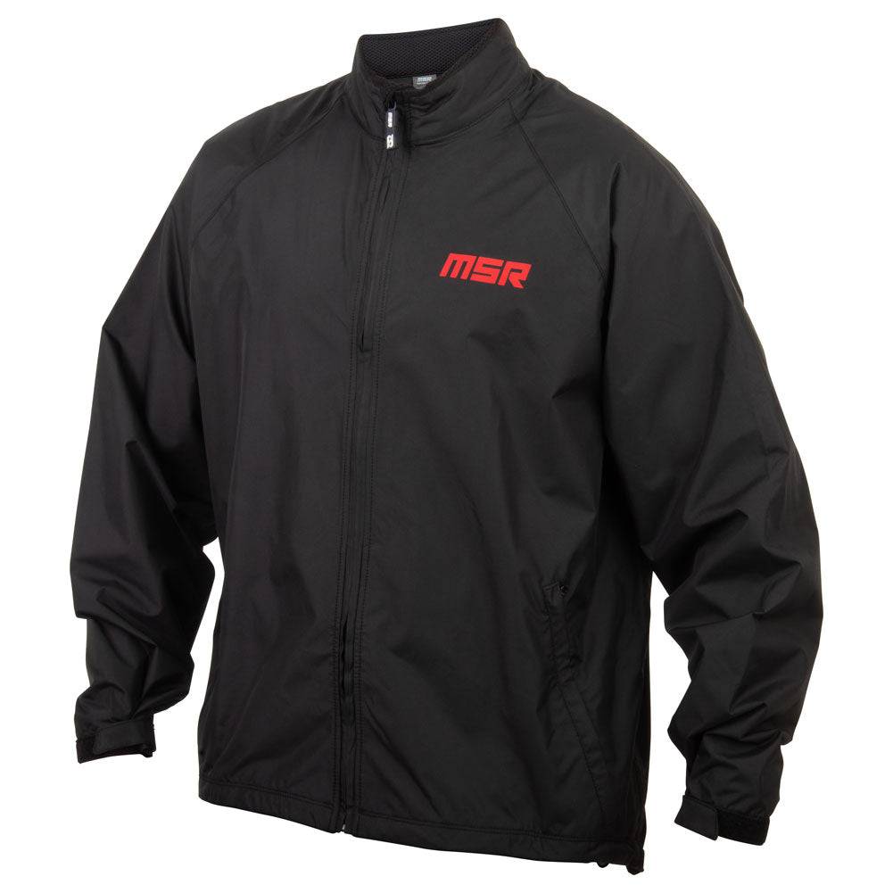 MSR Packable Motorcycle Rain Jacket