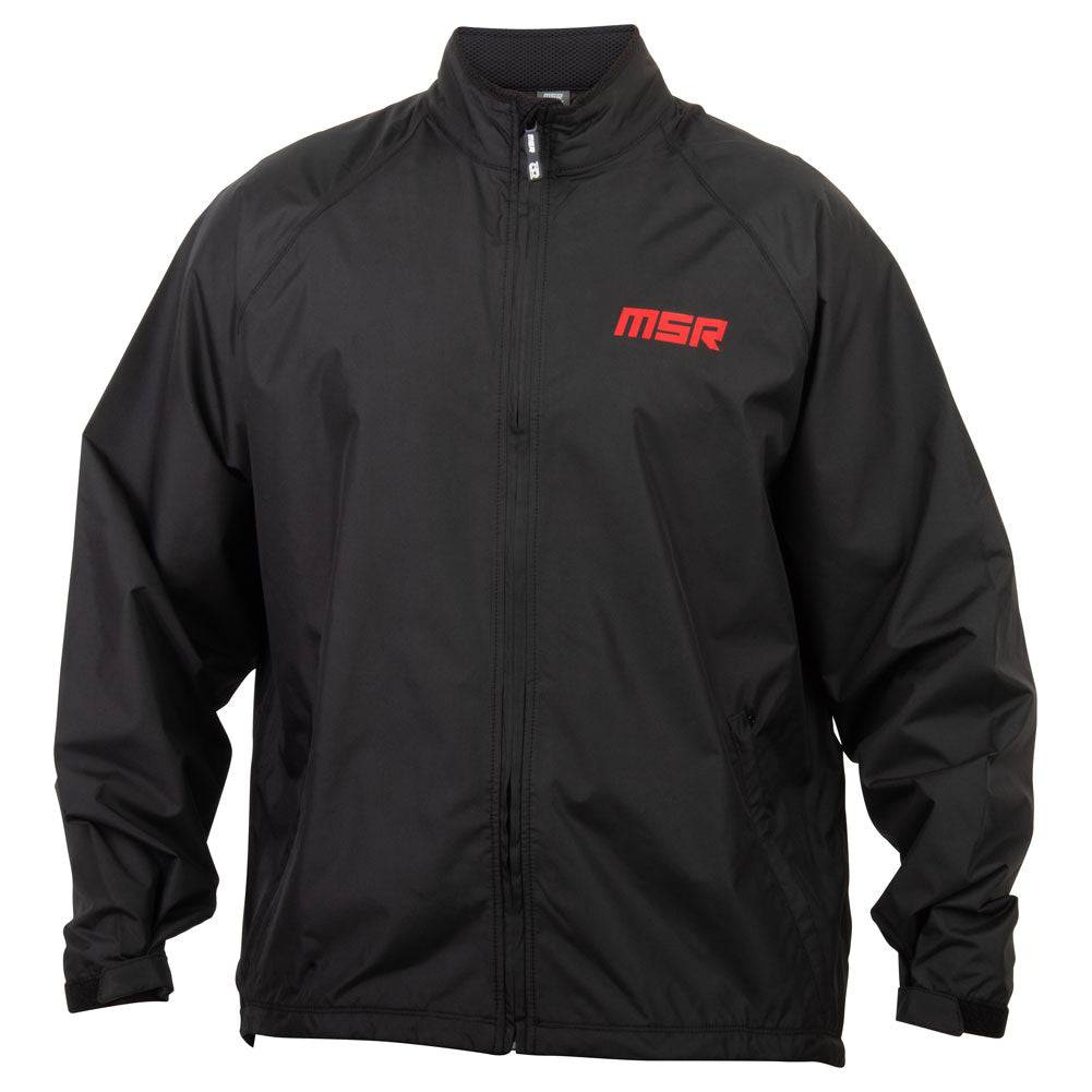 MSR Packable Motorcycle Rain Jacket