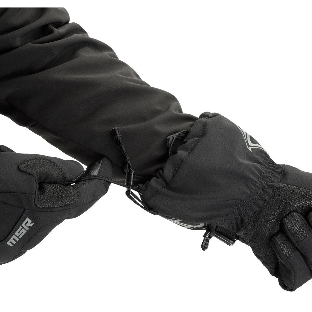 MSR Reload Heated Motorcycle Gloves