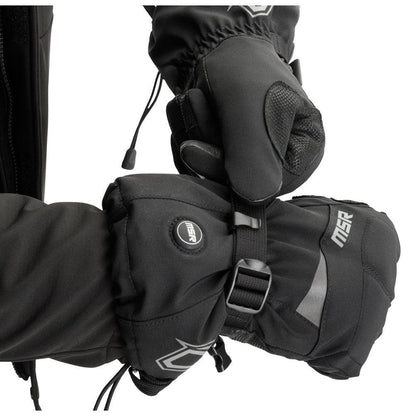 MSR Reload Heated Motorcycle Gloves