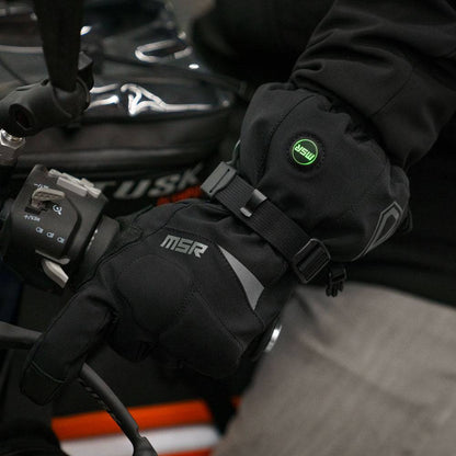 MSR Reload Heated Motorcycle Gloves