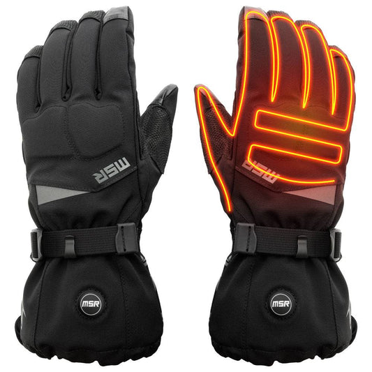 MSR Reload Heated Motorcycle Gloves