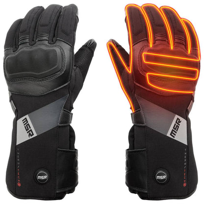 MSR Surge Heated Motorcycle Gloves