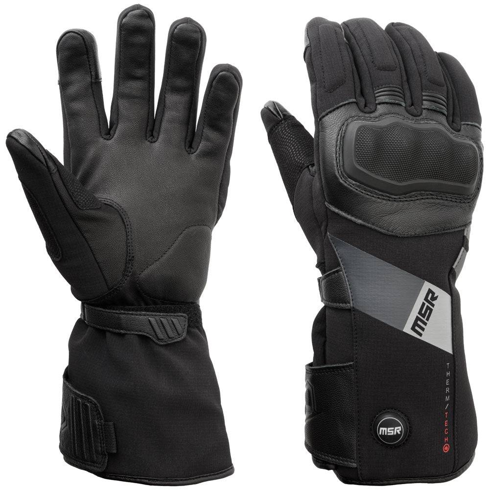 MSR Surge Heated Motorcycle Gloves