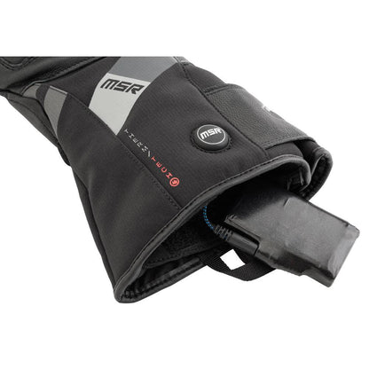 MSR Surge Heated Motorcycle Gloves