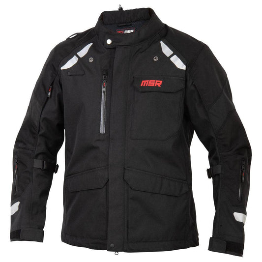 MSR Voyager Adventure Motorcycle Jacket