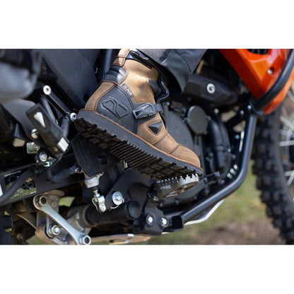 MSR Waterproof Adventure Motorcycle Boots