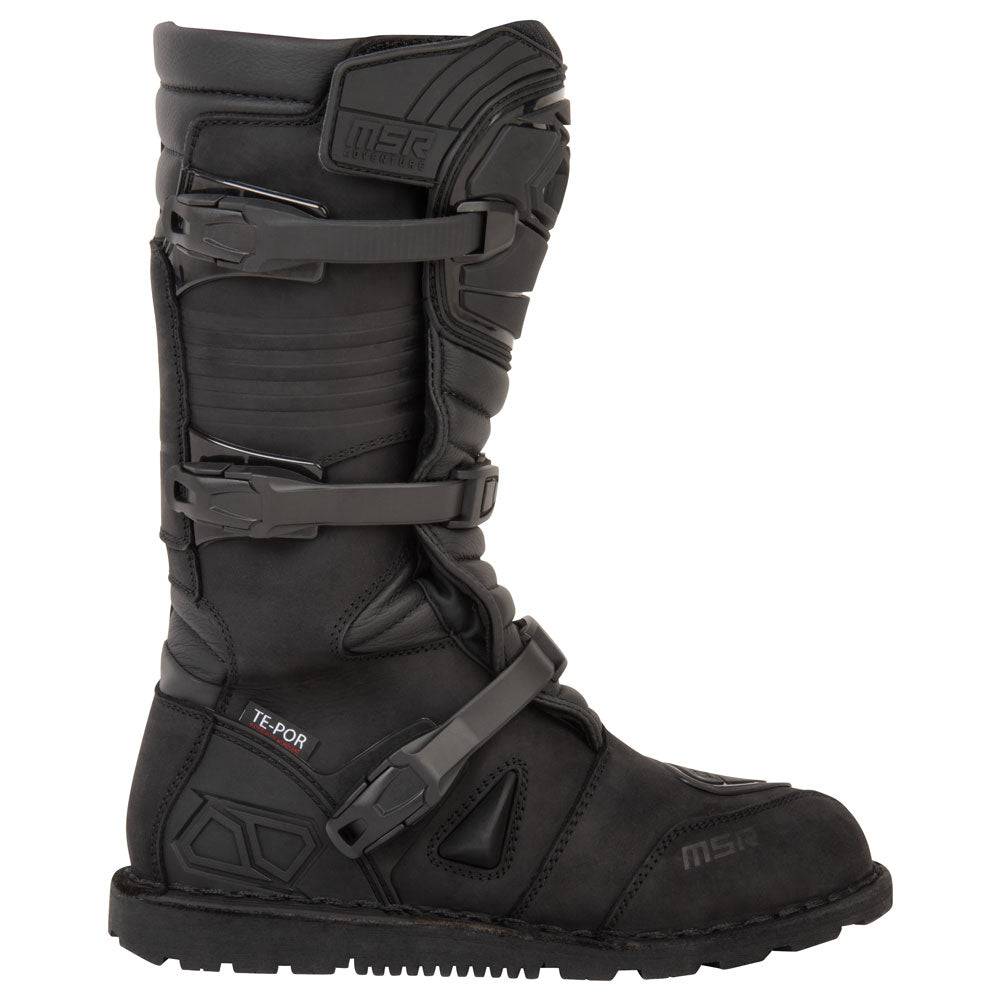 MSR Waterproof Adventure Motorcycle Boots Adventure Parts