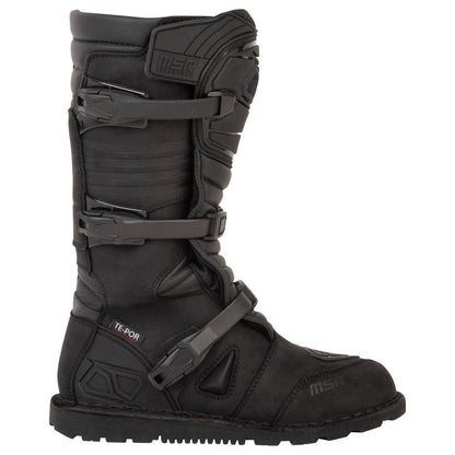 MSR Waterproof Adventure Motorcycle Boots