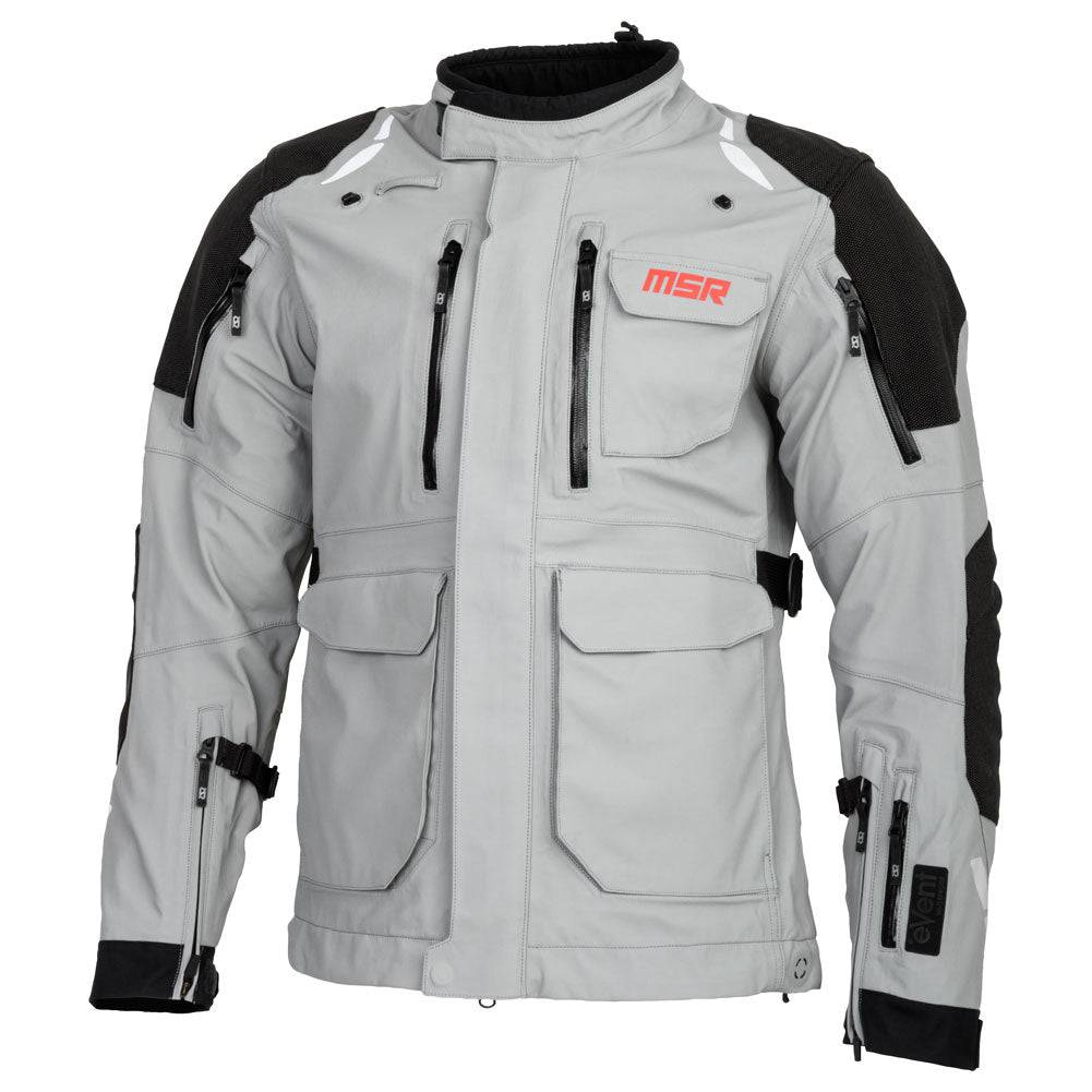 MSR Xplorer ADV Motorcycle Jacket