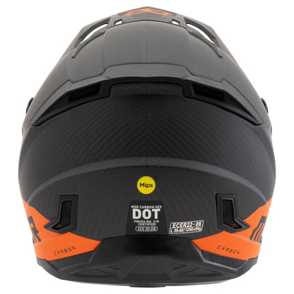MSR™ Carbon Hex Helmet w/MIPS - Adventure Parts
