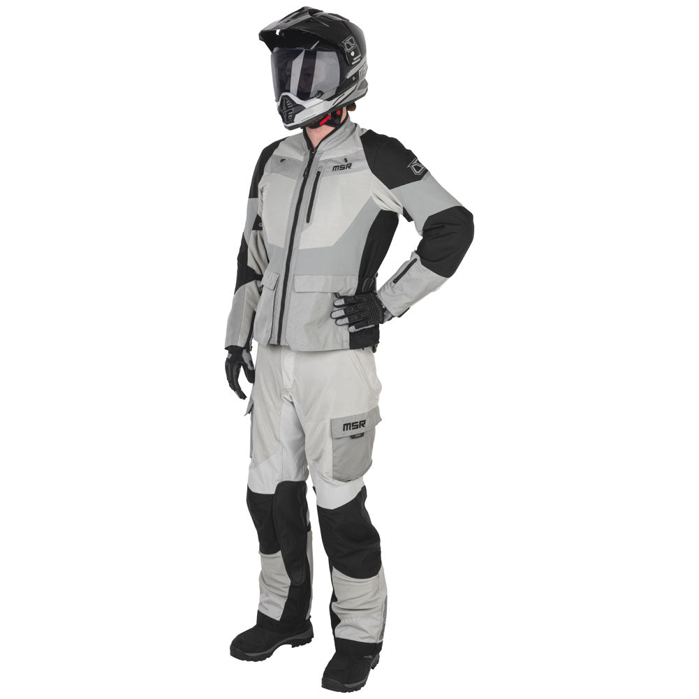 MSR Cryomesh ADV Motorcycle Jacket - Adventure Parts