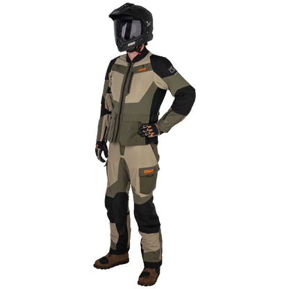 MSR Cryomesh ADV Motorcycle Jacket - Adventure Parts