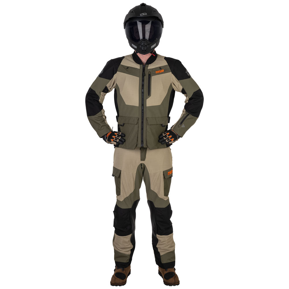 MSR Cryomesh ADV Pant - Adventure Parts