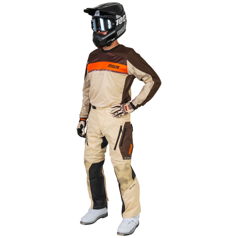 MSR® Legend Offroad Jersey - Adventure Parts