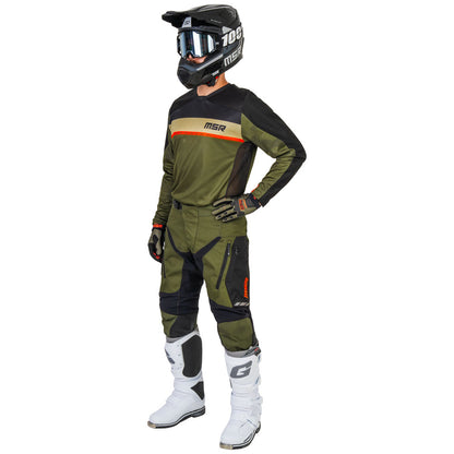 MSR® Legend Offroad Jersey - Adventure Parts
