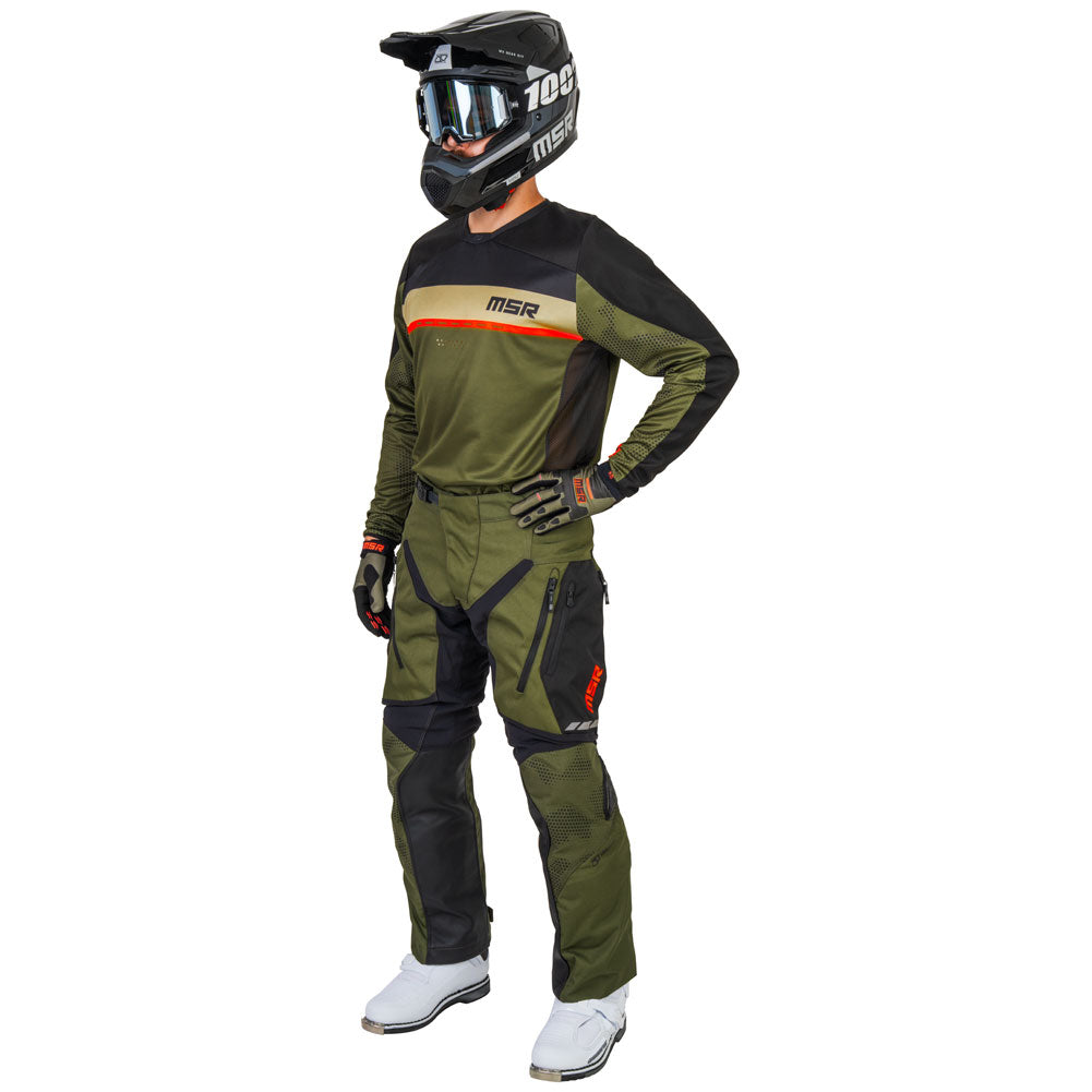 MSR® Legend Offroad Jersey - Adventure Parts