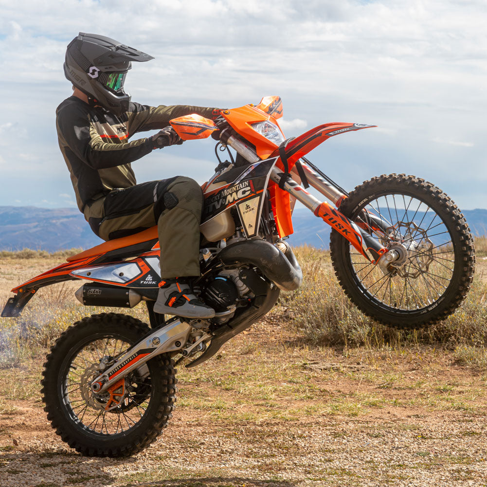 MSR® Legend Offroad Jersey - Adventure Parts