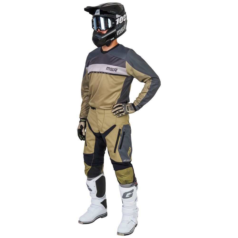 MSR® Legend Offroad Jersey - Adventure Parts