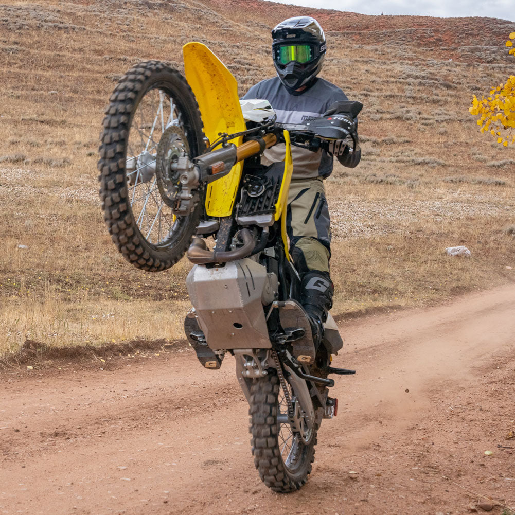 MSR® Legend Offroad Jersey - Adventure Parts