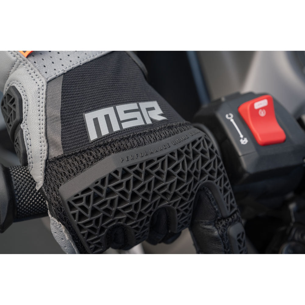 MSR® La Sal Glove w/D3O