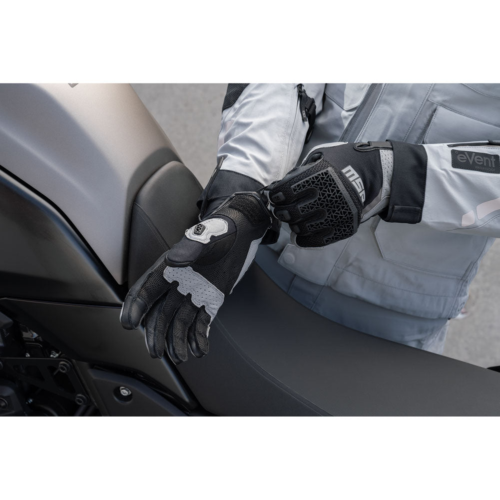 MSR® La Sal Glove w/D3O