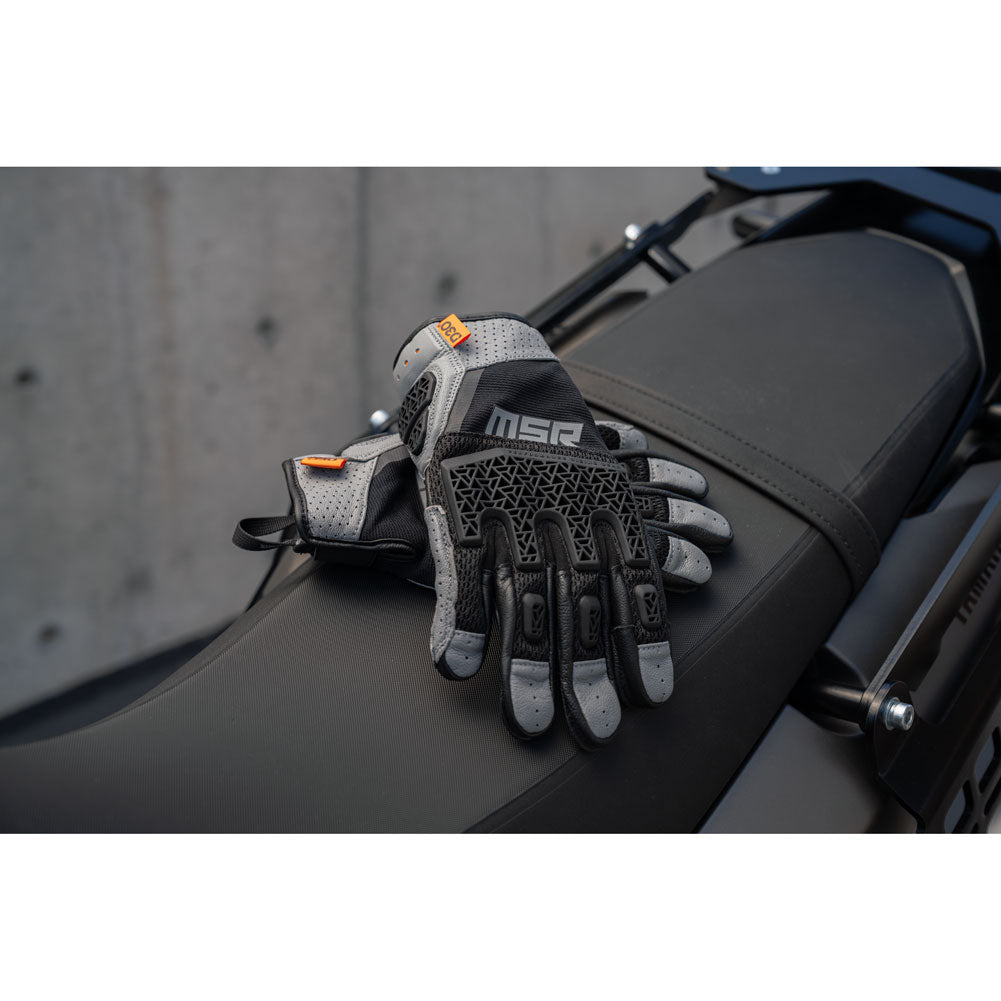 MSR® La Sal Glove w/D3O