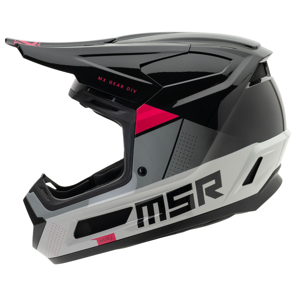 MSR® Mav Sensor Helmet w/ MIPS