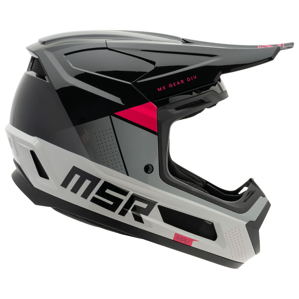 MSR® Mav Sensor Helmet w/ MIPS