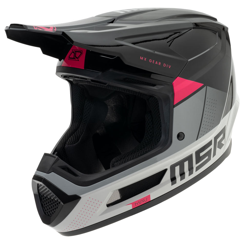 MSR® Mav Sensor Helmet w/ MIPS