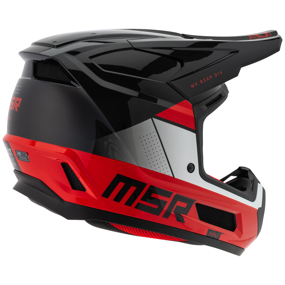 MSR® Mav Sensor Helmet w/ MIPS