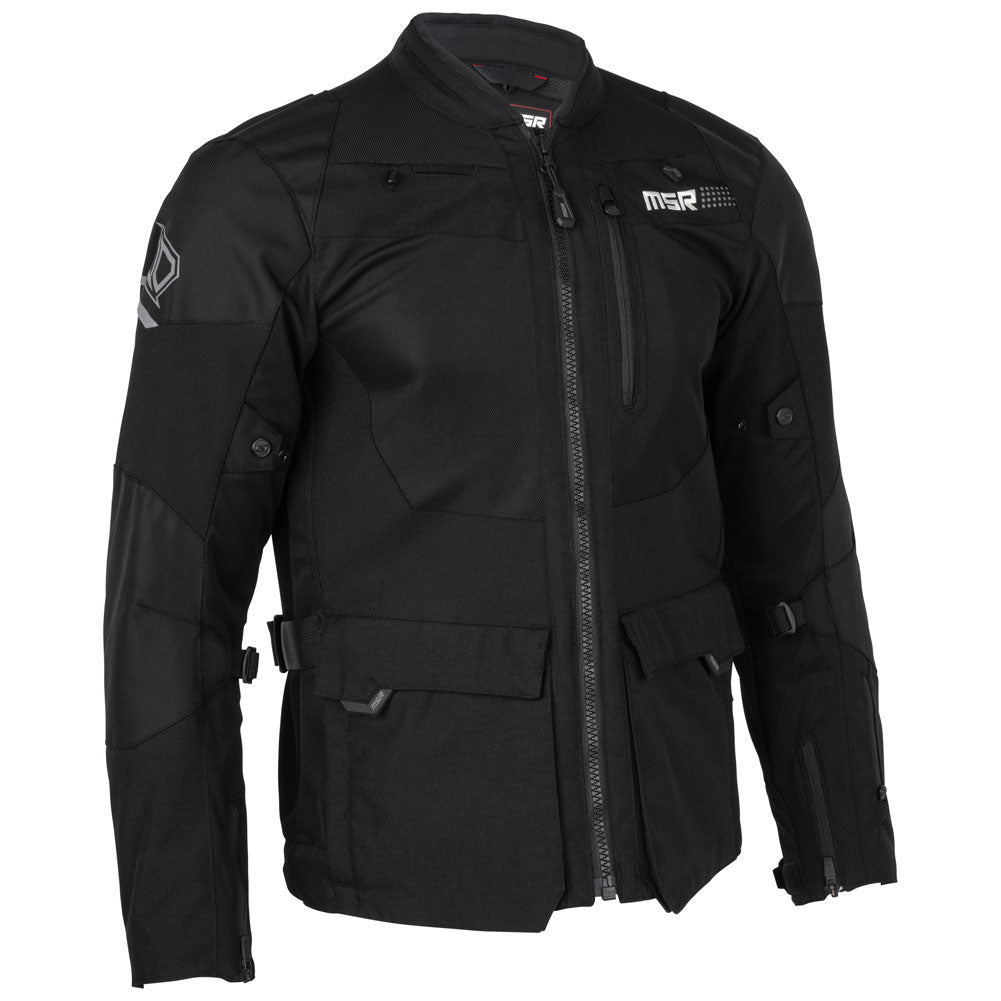 MSR Cryomesh ADV Motorcycle Jacket - Adventure Parts
