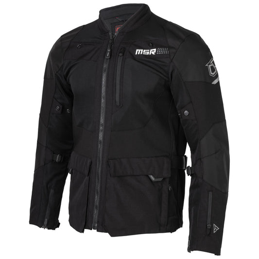 MSR Cryomesh ADV Motorcycle Jacket - Adventure Parts
