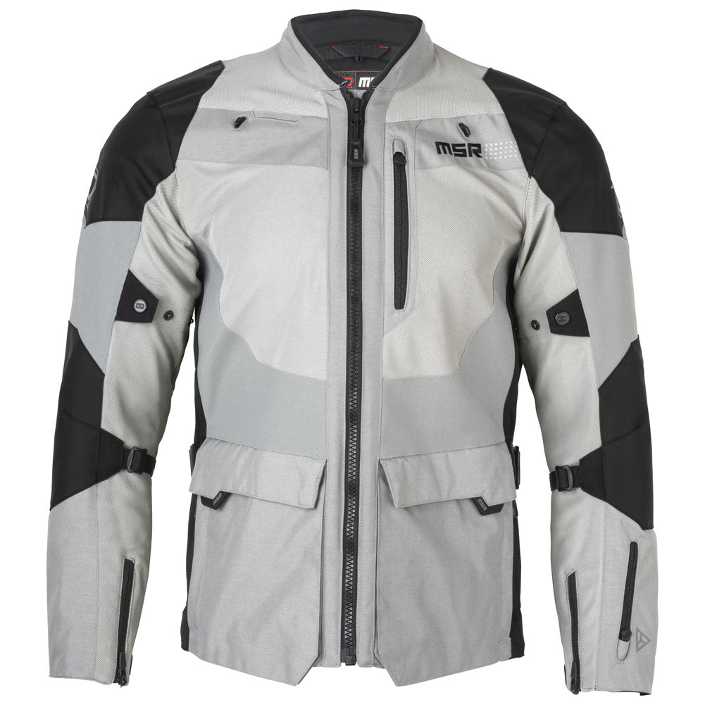 MSR Cryomesh ADV Motorcycle Jacket - Adventure Parts