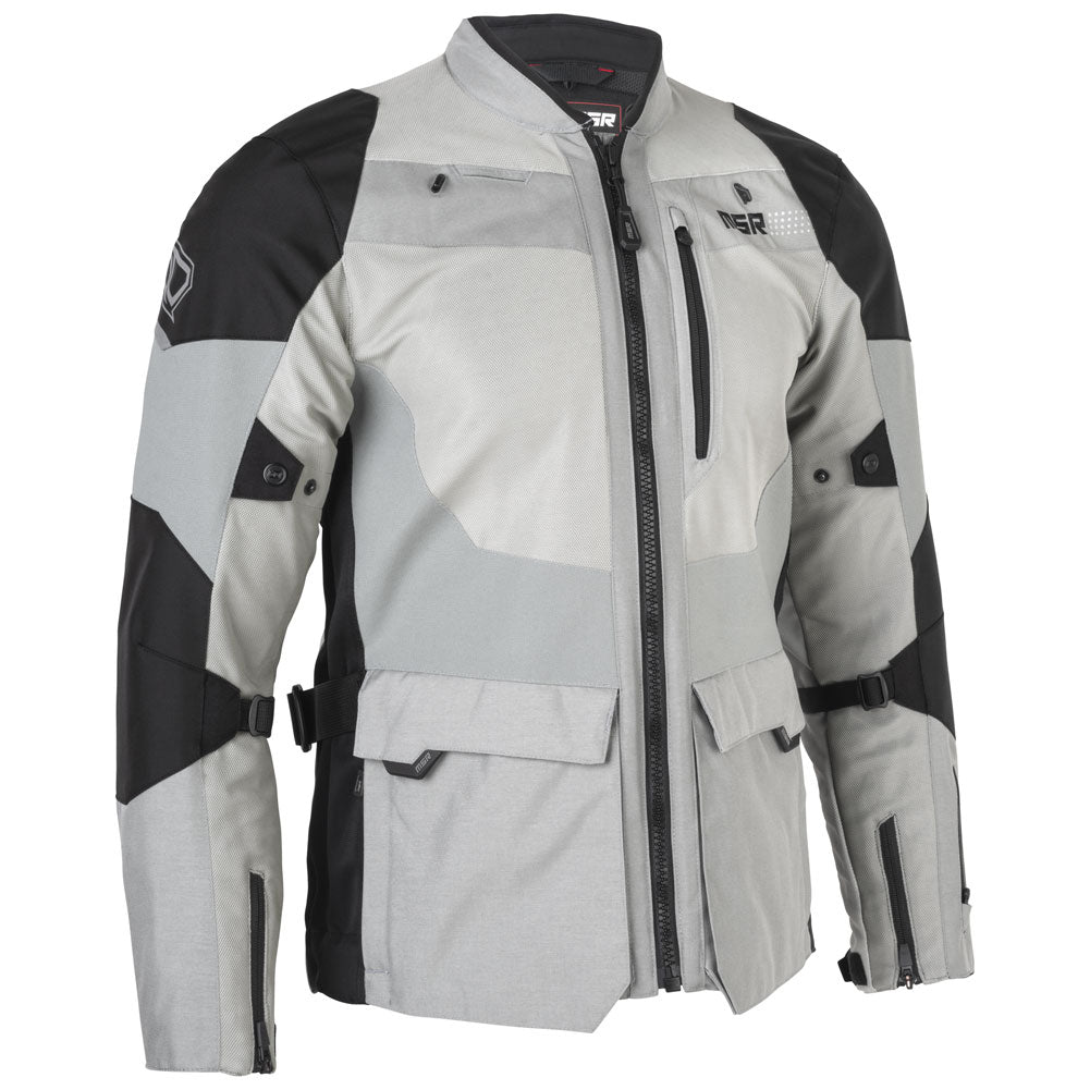 MSR Cryomesh ADV Motorcycle Jacket - Adventure Parts