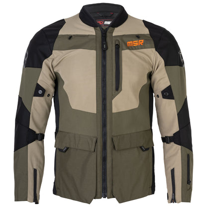 MSR Cryomesh ADV Motorcycle Jacket - Adventure Parts