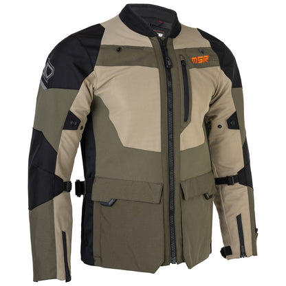 MSR Cryomesh ADV Motorcycle Jacket - Adventure Parts