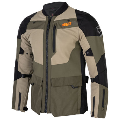 MSR Cryomesh ADV Motorcycle Jacket - Adventure Parts
