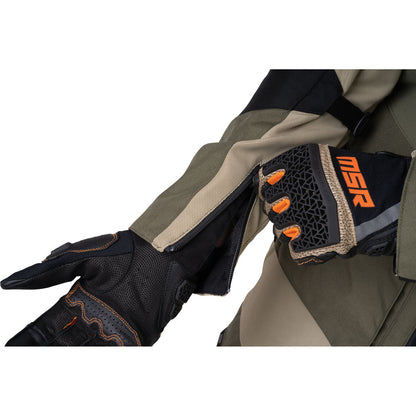MSR Cryomesh ADV Motorcycle Jacket - Adventure Parts
