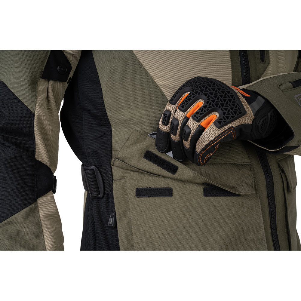 MSR Cryomesh ADV Motorcycle Jacket - Adventure Parts