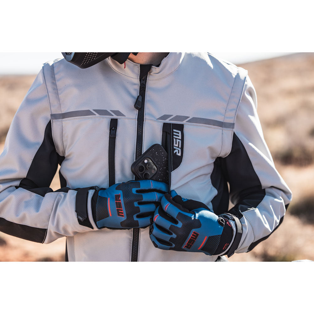 MSR Legend Offroad Motorcycle Jacket - Adventure Parts