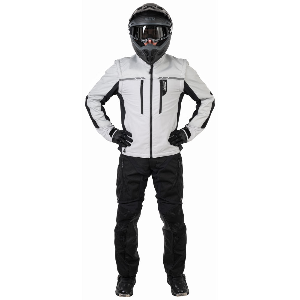 MSR Legend Offroad Motorcycle Jacket - Adventure Parts