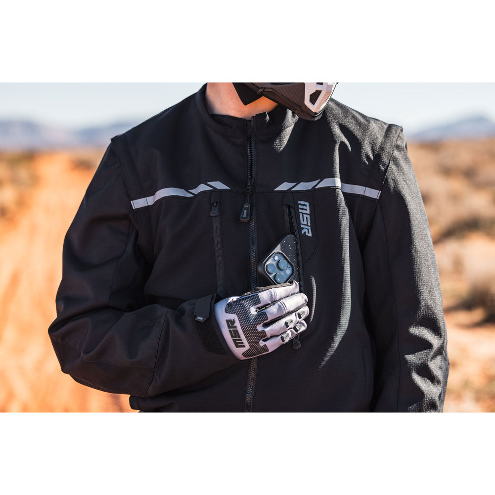 MSR Legend Offroad Motorcycle Jacket - Adventure Parts